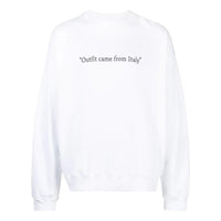Off-White Fw22 OMBA054C99FLE0050110