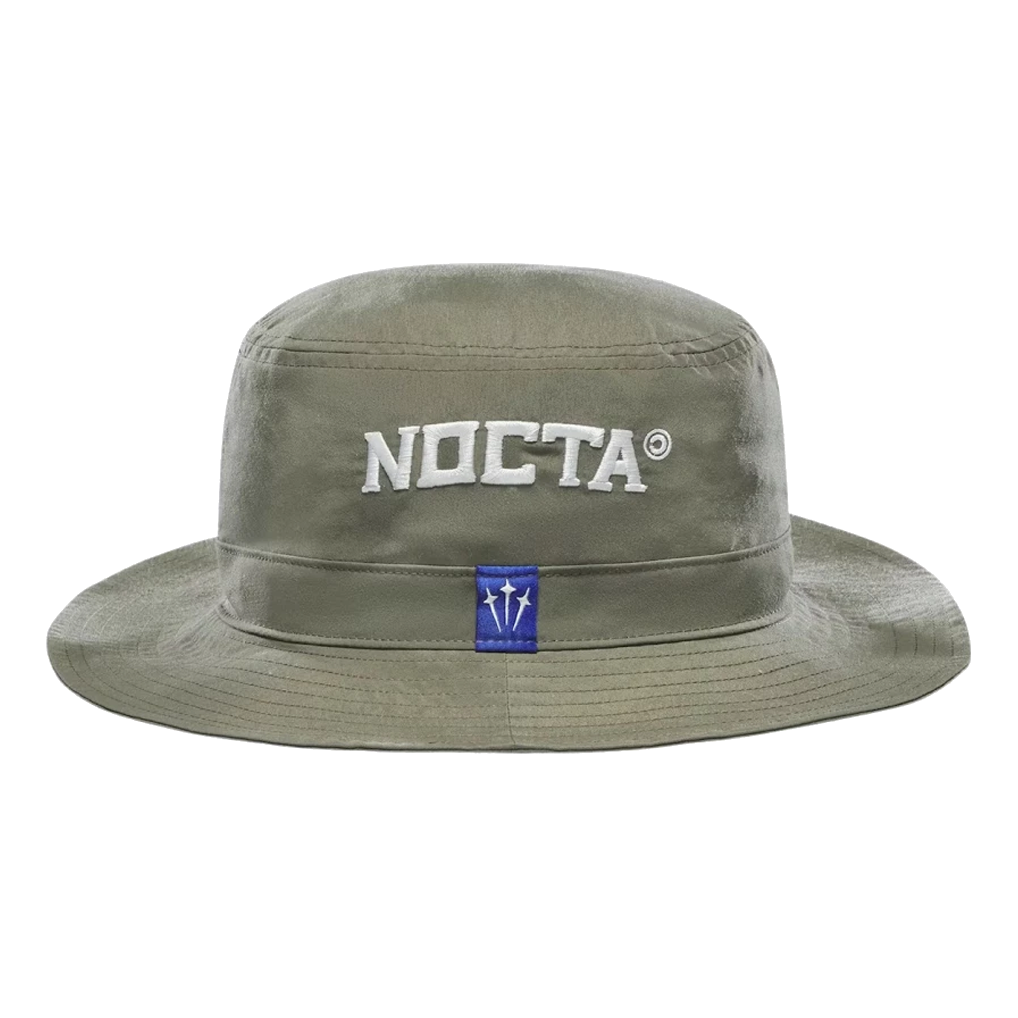 Nike x NOCTA Drake Souvenir Cactus Bucket Hat 'Olive green' DX3577-222