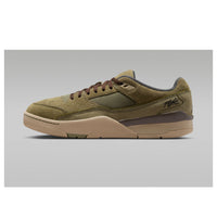 Air Jordan Flight Court 'Medium Olive Khaki' HF3255-202