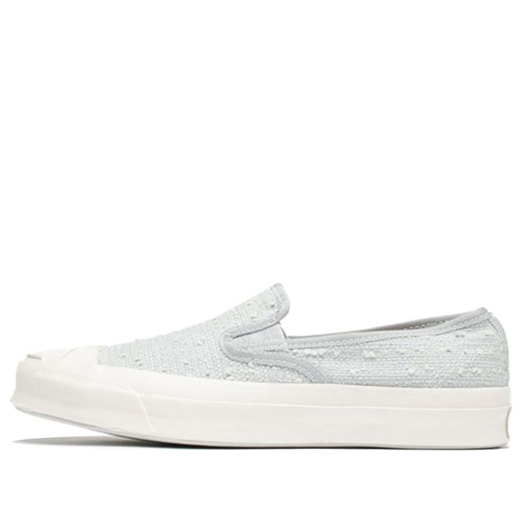Converse Bunney x Jack Purcell Slip On 'Gray White' 154040C