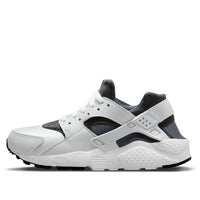 (GS) Nike Huarache Run 'Grey Fog Obsidian' 654275-042