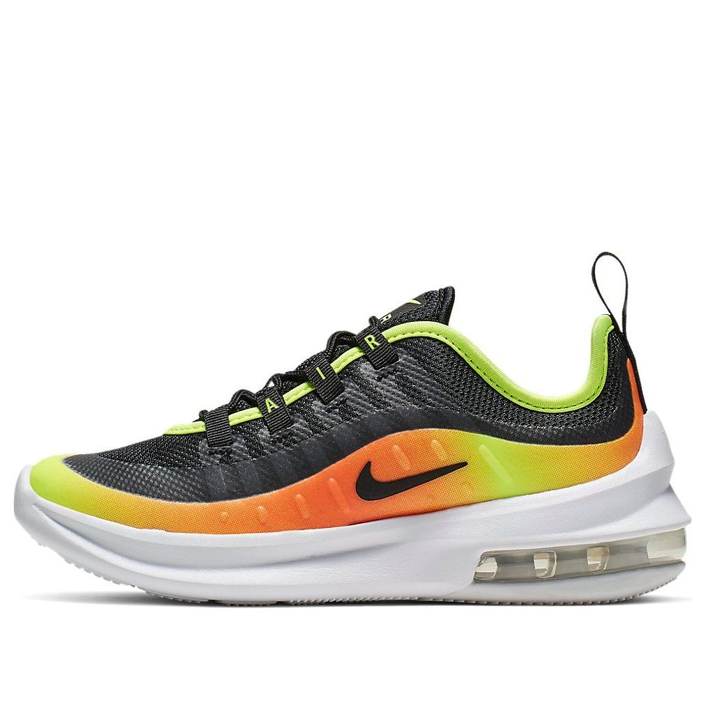 (PS) Nike Air Max Axis RF 'Black Volt Total Orange' AV7592-001