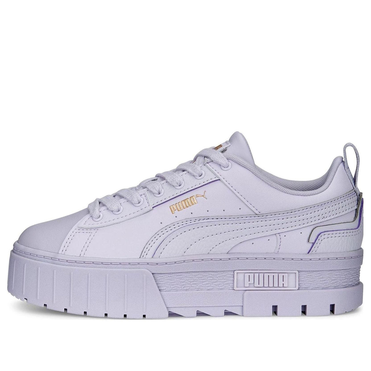 (WMNS) PUMA Mayze UT 'Mono - Spring Lavender' 391087-02