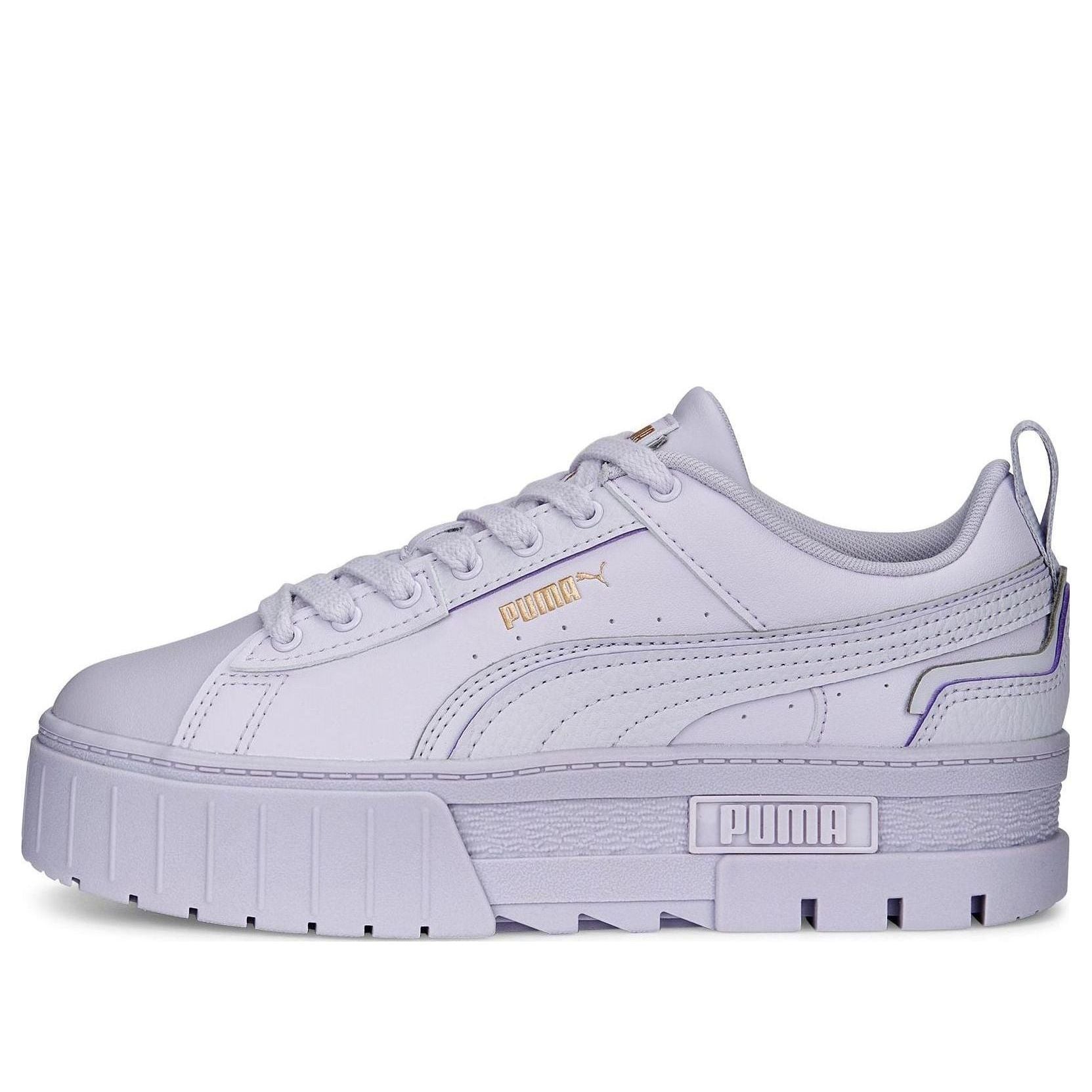 (WMNS) PUMA Mayze UT 'Mono - Spring Lavender' 391087-02