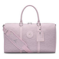 Air Jordan x Paris Saint-Germain Monogram Duffel Bag 25L 'Pink' IQ3208-627
