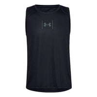 Under Armour Speed Stride Shock Tank Top 'Black' 1356175-001