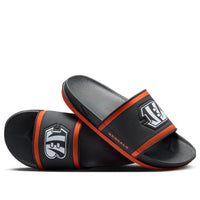 Nike NFL x Offcourt Slide 'Cincinnati Bengals' DD0511-002
