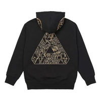PALACE Triangle Long Sleeves Unisex Black P20HD29