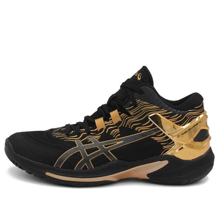 ASICS Gelburst 25 'Black Gold' 1063A055-001