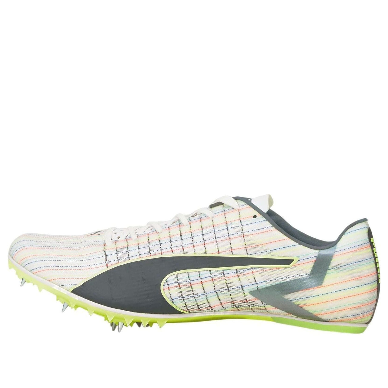 PUMA evoSPEED Tokyo Brush 3 Track and Field 'White Green' 376331-01