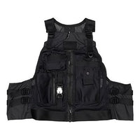 NikeLab x MMW 2.0 Beryllium Utility Vest 'Black' BA5986-010