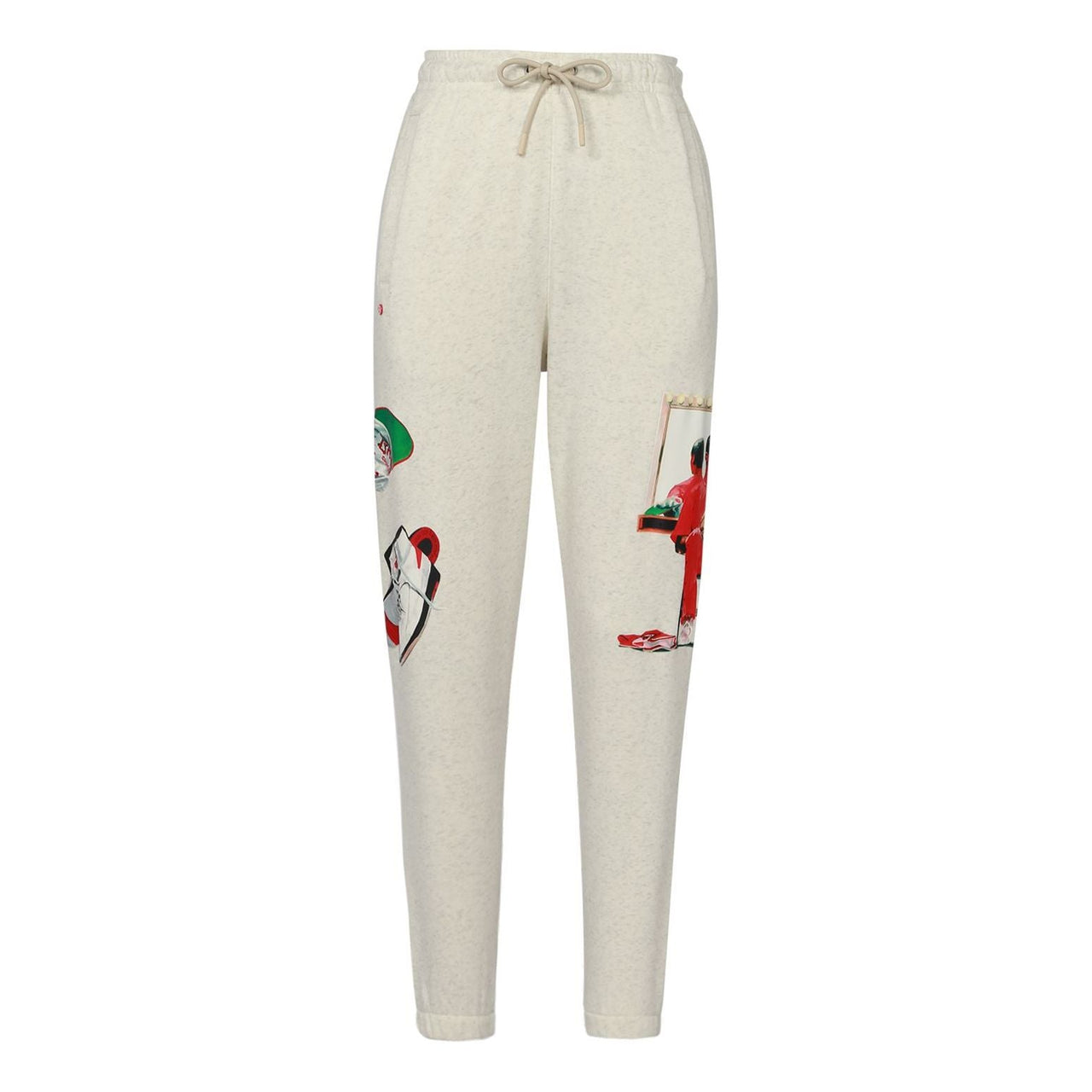 Air Jordan Artist Series by Jacob Rochester Sweatpants Asia Sizing 'Grey' DV1602-141