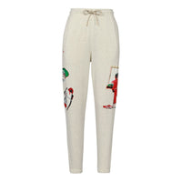 Air Jordan Artist Series by Jacob Rochester Sweatpants Asia Sizing 'Grey' DV1602-141