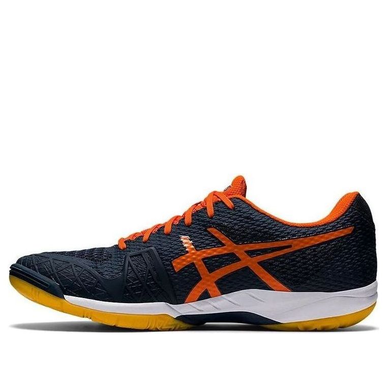 ASICS Gel-Blade 7 'French Blue Marigold Orange' 1071A029-400