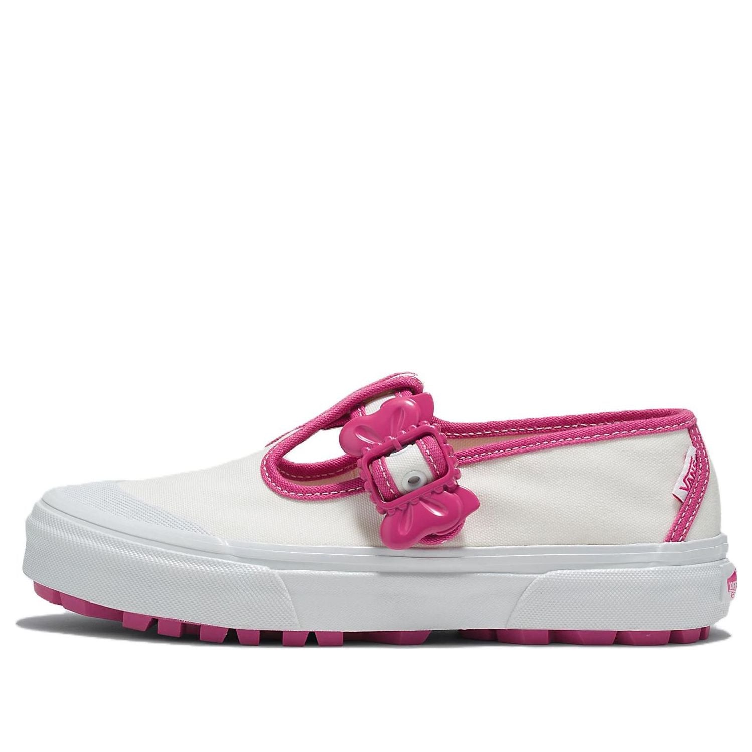 (WMNS) Vans Barbie x Style 93 DX 'White Pink' VN0A3TKVYL7