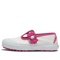 (WMNS) Vans Barbie x Style 93 DX 'White Pink' VN0A3TKVYL7