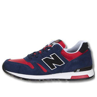 New Balance 565 Low-Top Blue/Red ML565AAA