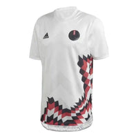 adidas Captain Tsubasa Jersey 'White' GK3437