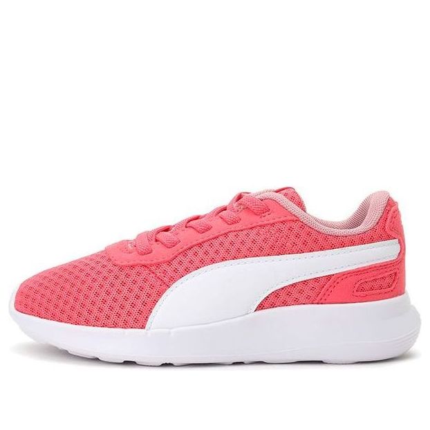 (PS) PUMA ST Activate AC Sports Running Shoes Red/White 369070-09