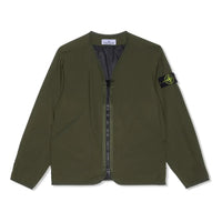 STONE ISLAND Liner Jacket 'Olive' 791541127-V0058