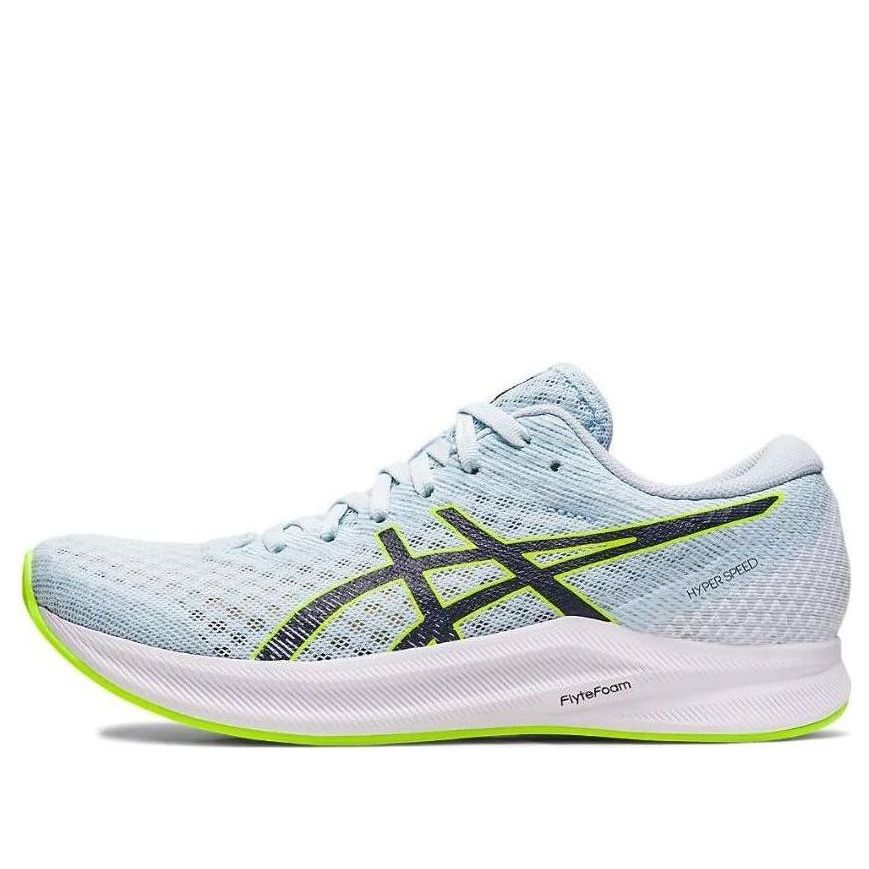 (WMNS) ASICS Hyper Speed 2 'Blue Black Green' 1012B321-402