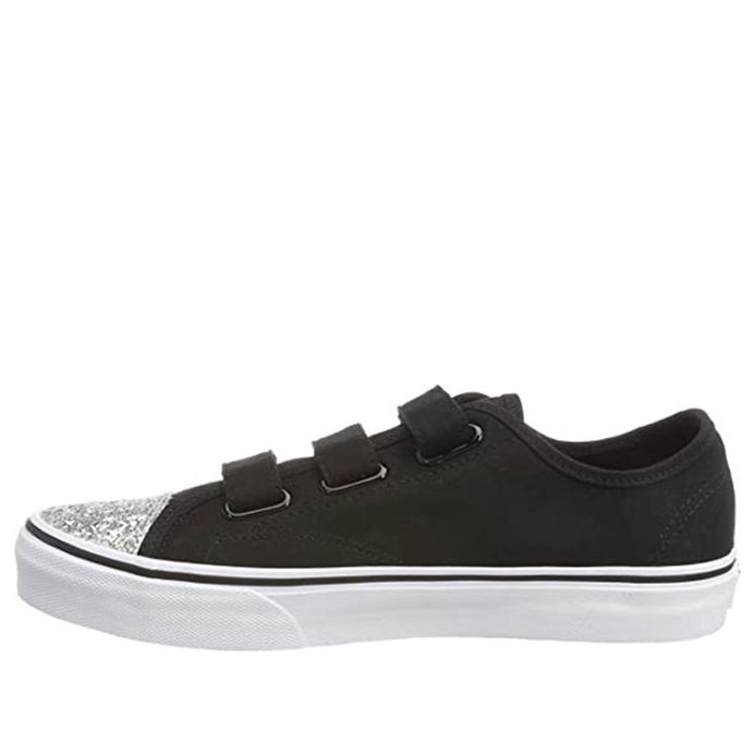 (GS) Vans Style 23 V 'Glitter Toe' VN0A3JFNQ8F