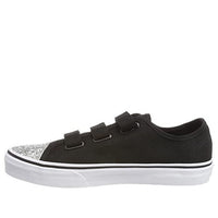 (GS) Vans Style 23 V 'Glitter Toe' VN0A3JFNQ8F