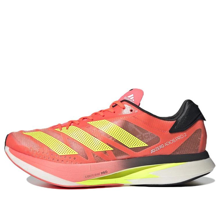 adidas Adizero Adios Pro 2 'Red Yellow' GX3125