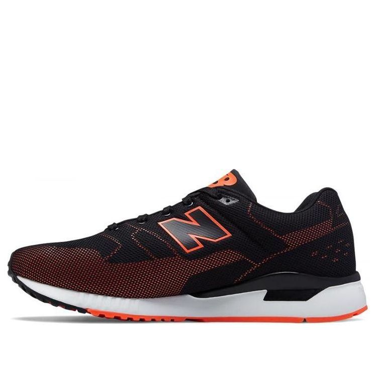 New Balance 530 Black/Orange MTL530BO