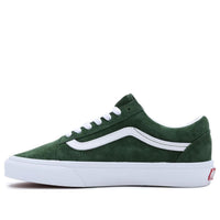 Vans Old Skool Pig Suede 'Green White' VN0007NTBXU