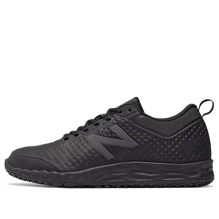 New Balance Slip Resistant Fresh Foam 806 'Black' MID806K1