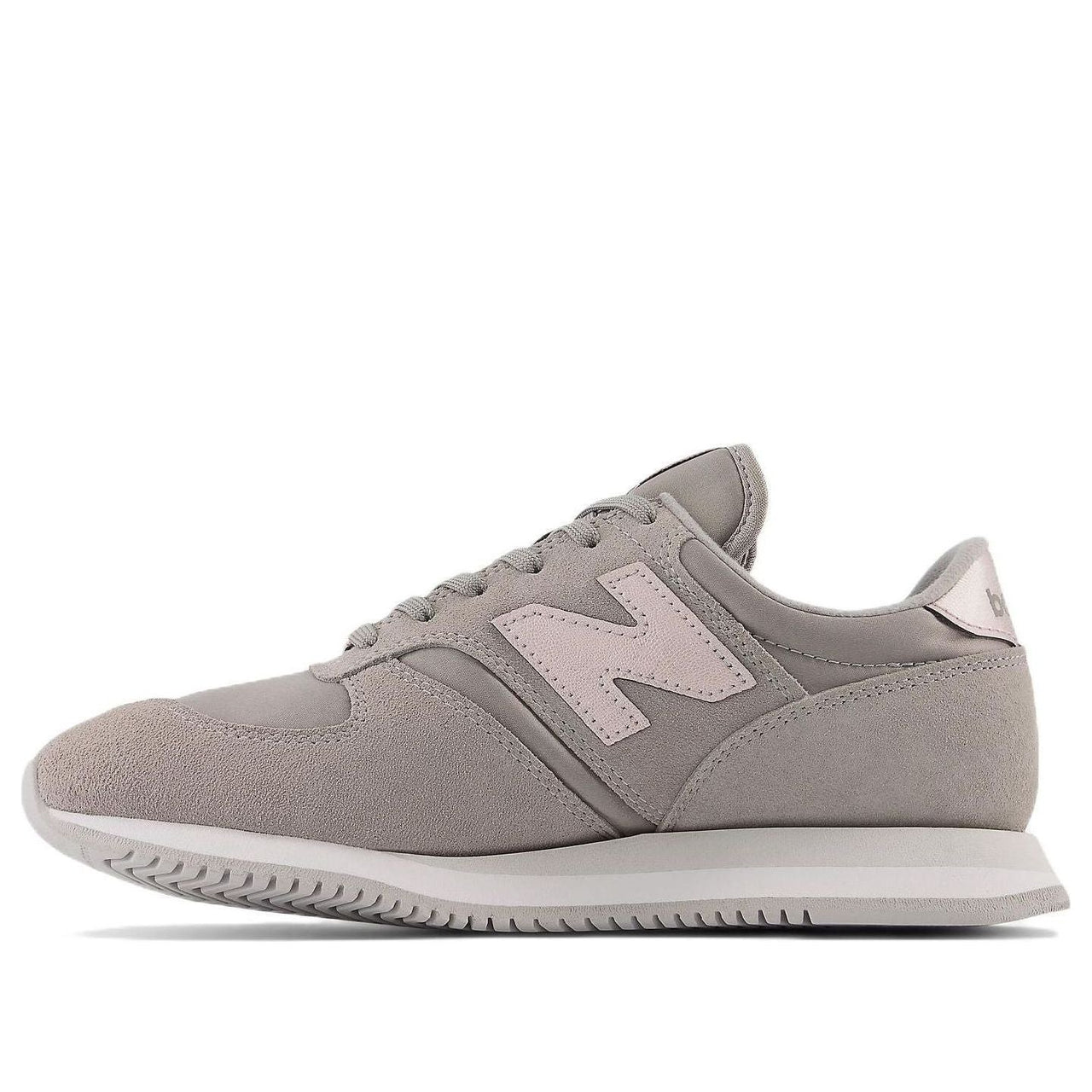 (WMNS) New Balance 420 V2 'Gray Pink' WL420DL2
