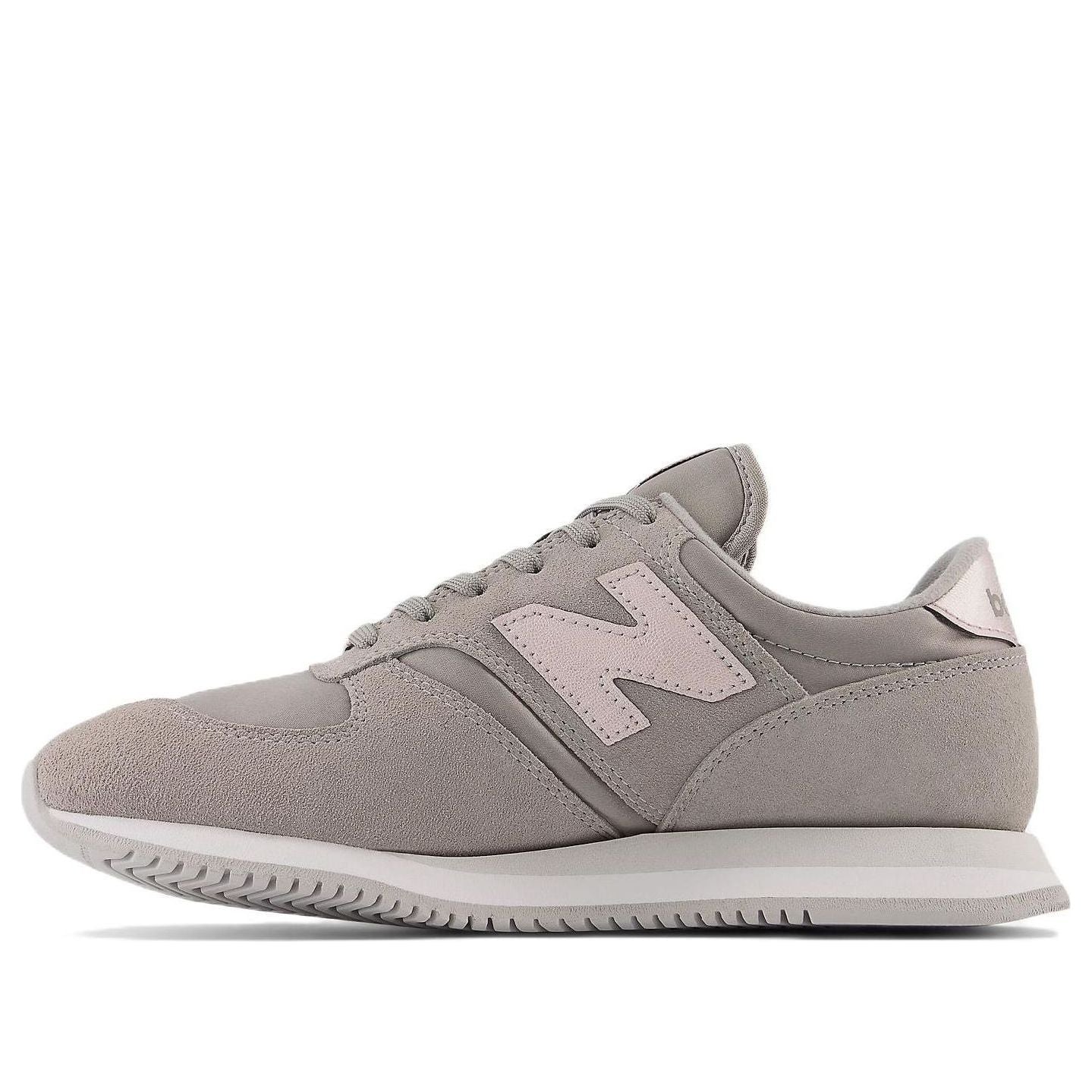 (WMNS) New Balance 420 V2 'Gray Pink' WL420DL2