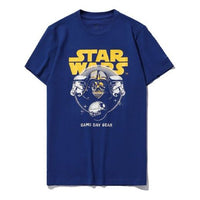Li-Ning x Star War Loose Casual Sports Blue AHSQ459-2