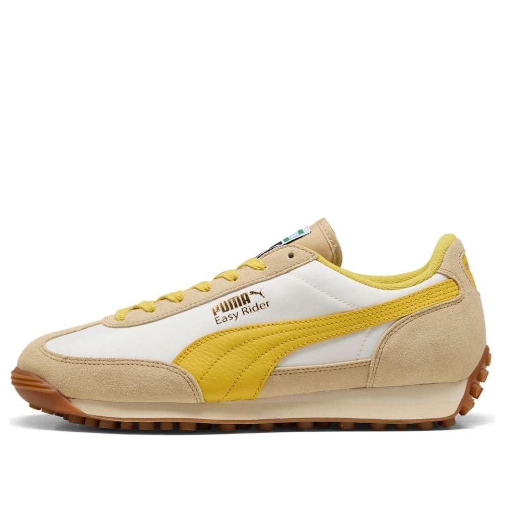 PUMA Easy Rider Vintage 'Alpine Snow Dazzling Yellow' 399028-51