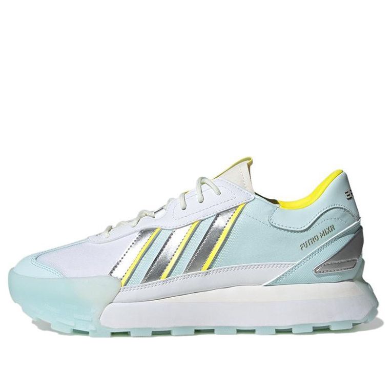 adidas neo Futro Mixr FM 'Blue Gold Silver' GY4736
