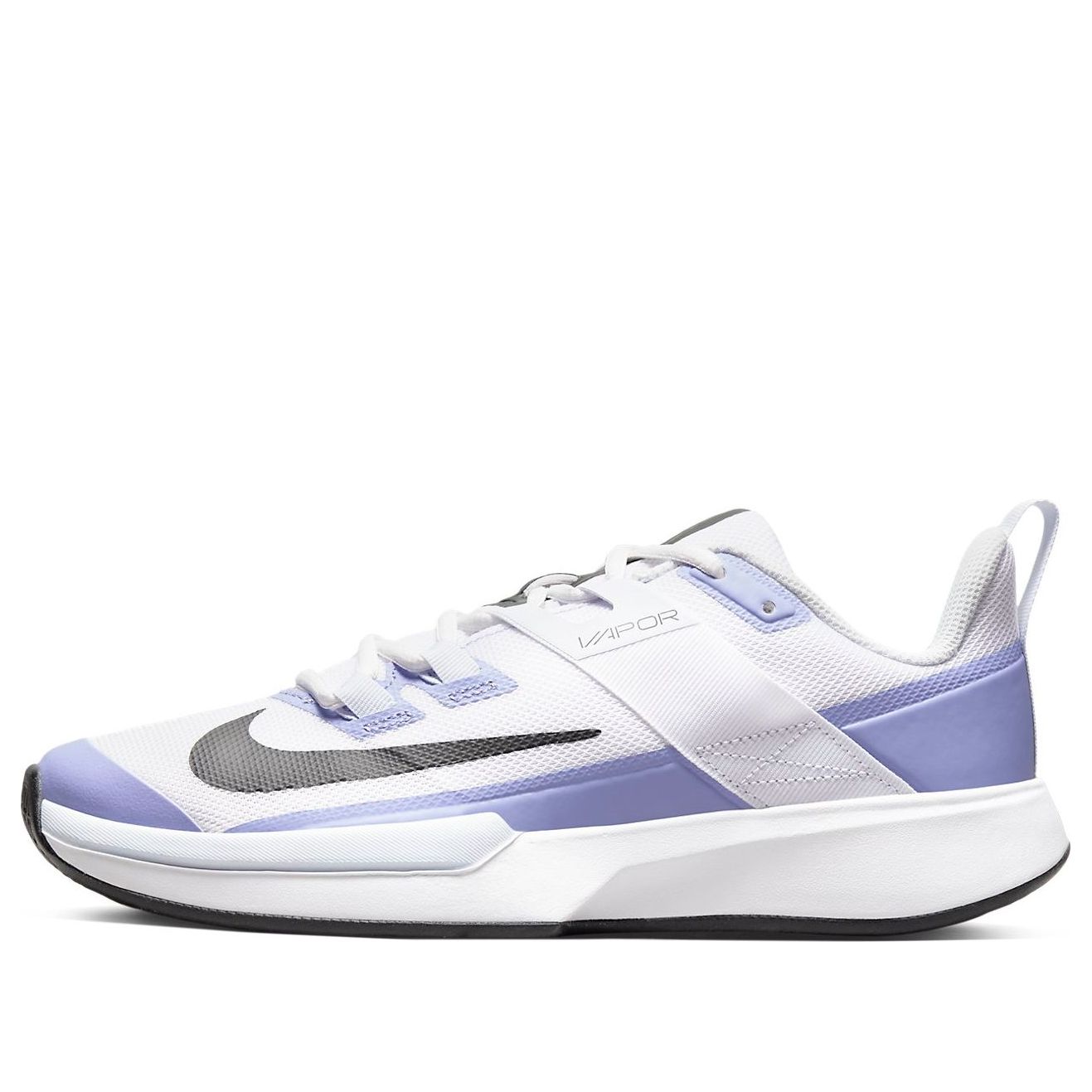 (WMNS) Nike Court Vapor Lite 'Light Thistle' DC3431-500