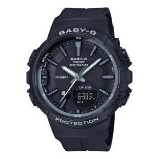 CASIO Baby-G 'Black' BGS-100SC-1APR