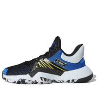 (GS) adidas D.O.N. Issue #1 'Glory Blue' EG6564