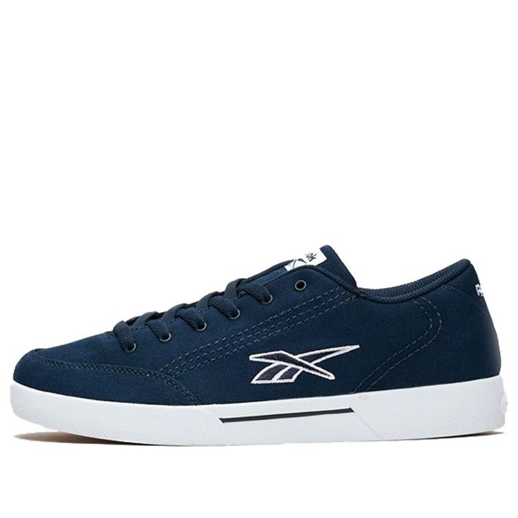 Reebok Slice CVS Casual Skateboarding Shoes Deep Blue DV5567
