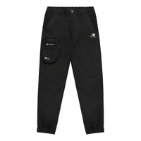 New Balance Cargo Joggers Asia Sizing 'Black' AMP14334-BK