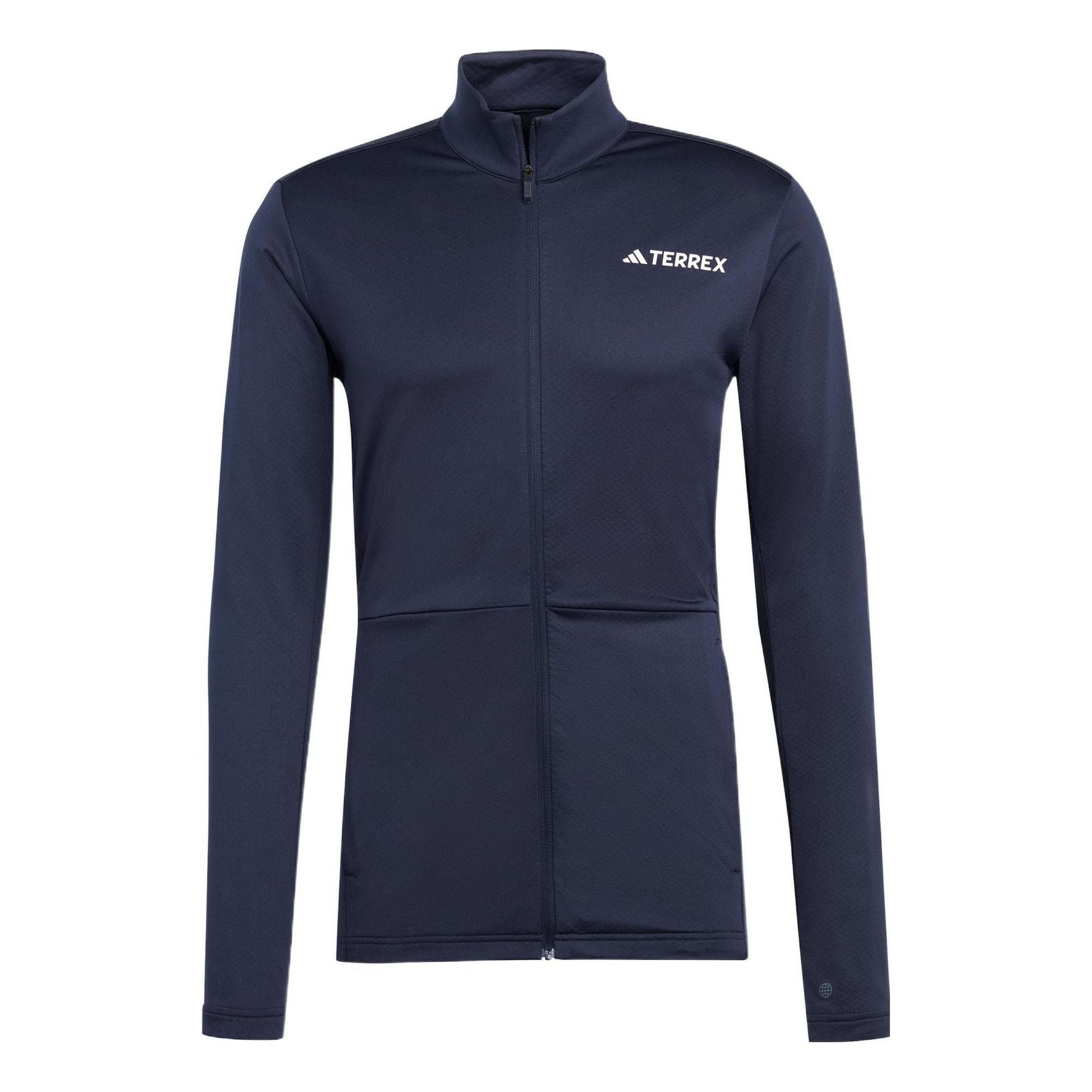 adidas Terrex Multi Full-Zip Fleece Jacket HN5473