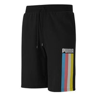 PUMA Celebration Shorts 'Black' 585064-01