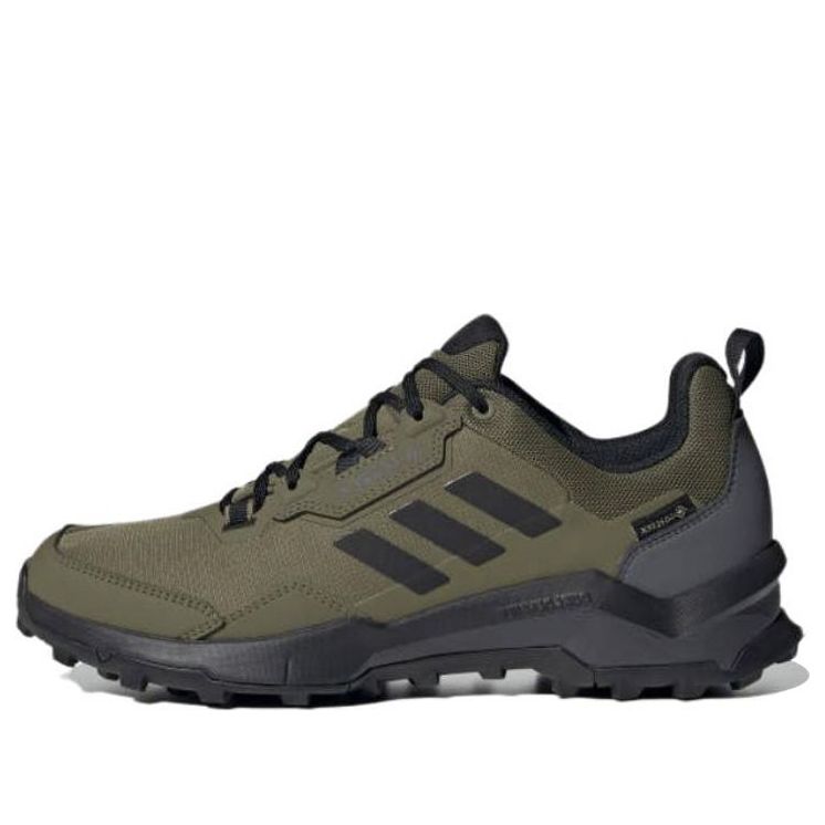 adidas Terrex Ax4 Gore-Tex 'Focus Olive' HP7400