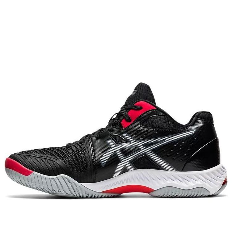 ASICS Netburner Ballistic FF MT 2 Running Shoes Black/Red 1051A042-001