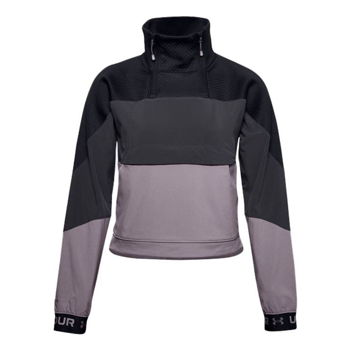 (WMNS) Under Armour Recover Jacket Black 1357478-001