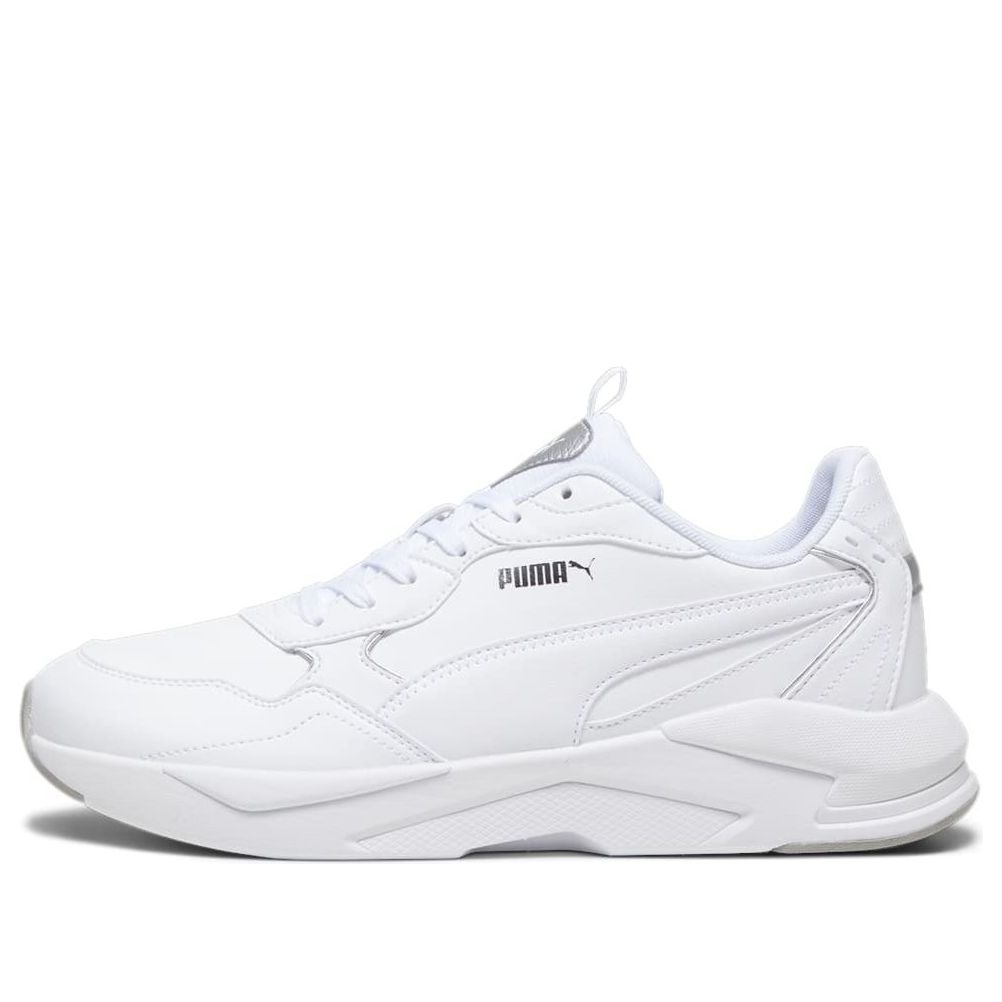 PUMA X-Ray Speed Lite Metallics 'White' 394761-02