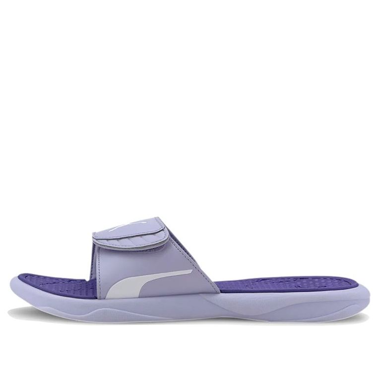 (WMNS) PUMA Royalcat Comfort Sandals Purple 372281-03