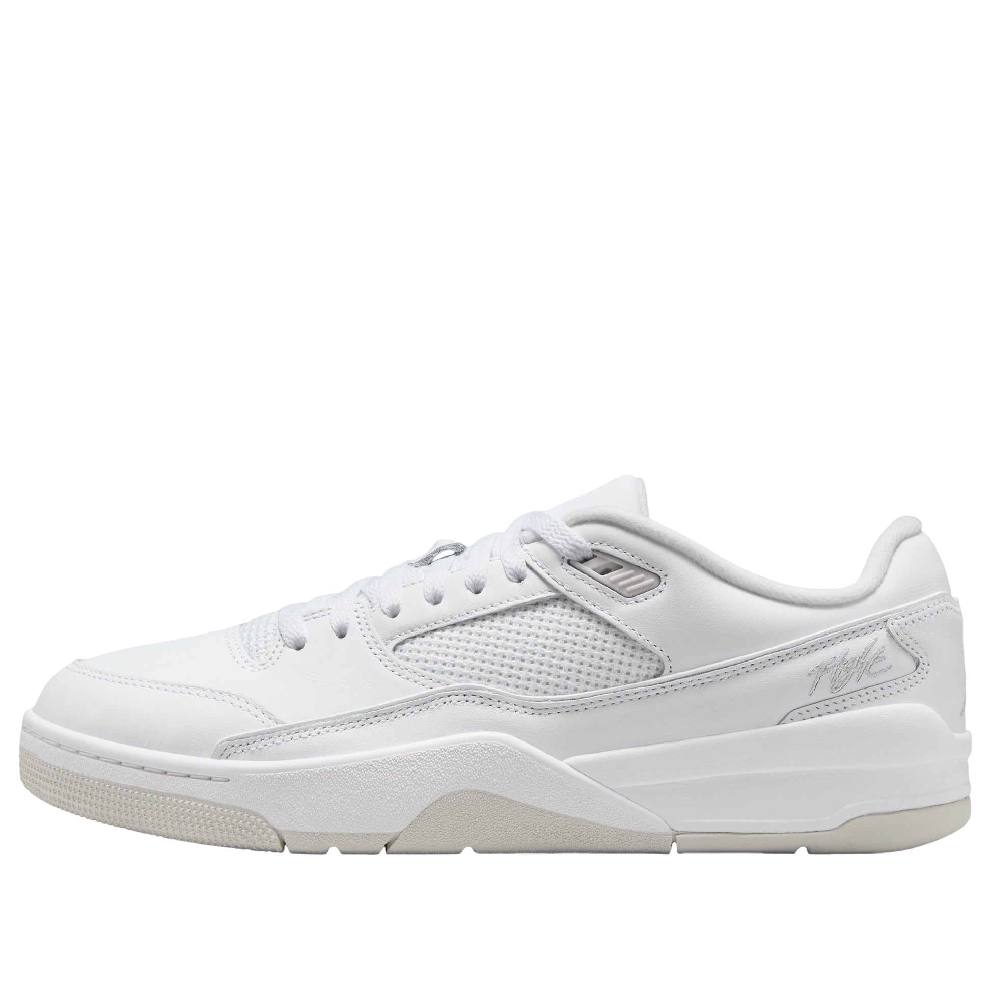 Air Jordan Flight Court 'White Vast Grey' HF3255-105
