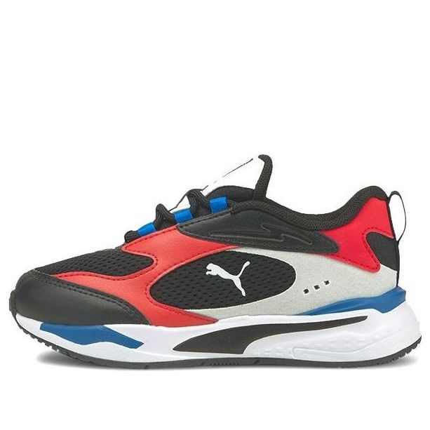 (PS) PUMA RS-Fast 'Black Urban Red' 375698-10